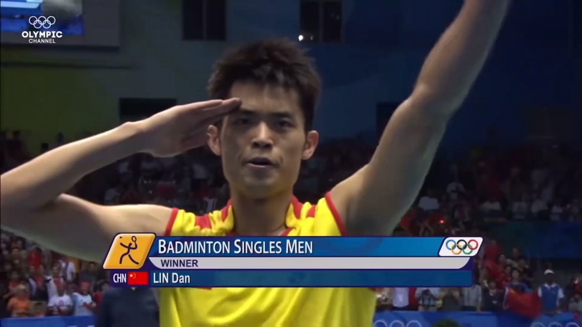 印尼羽毛球队翻盘英格兰羽毛球队，林丹绝境逆转的简单介绍