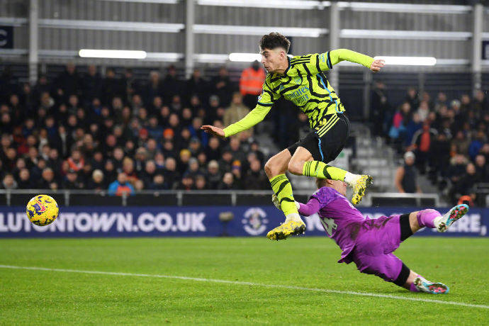 中国险胜法国,哈弗茨扛起全队 中国险胜法国,哈弗茨扛起全队