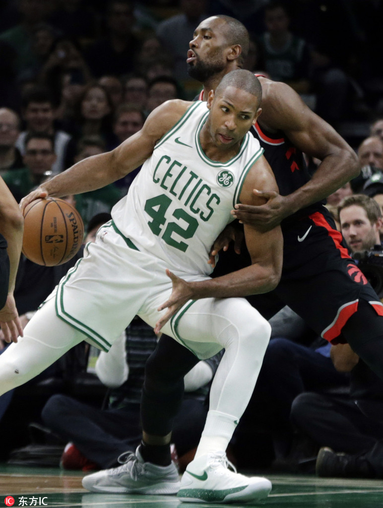 凯尔特人鏖战浙江队，保罗状态火热