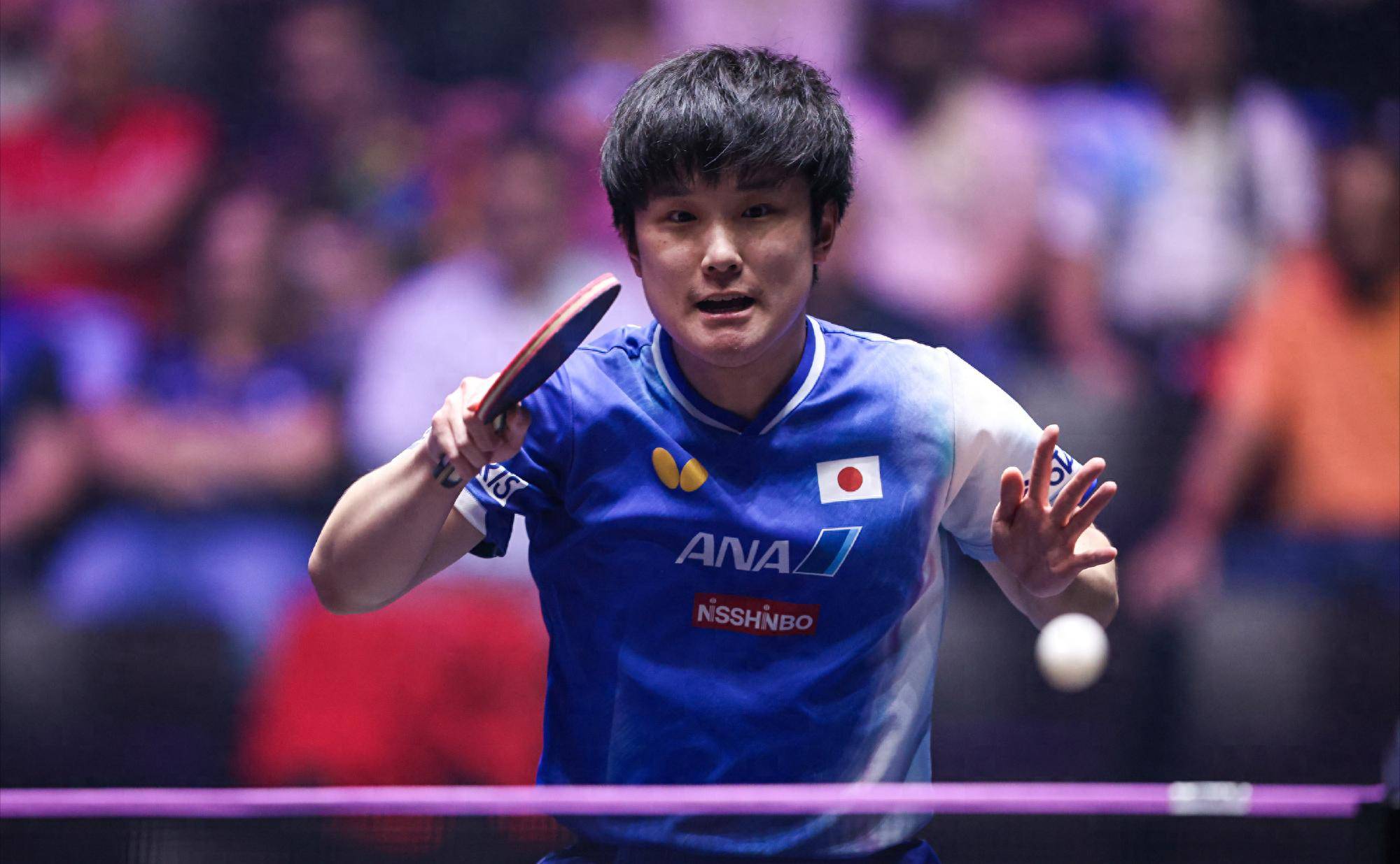 德国队逆转葡萄牙队，张本智和状态火热