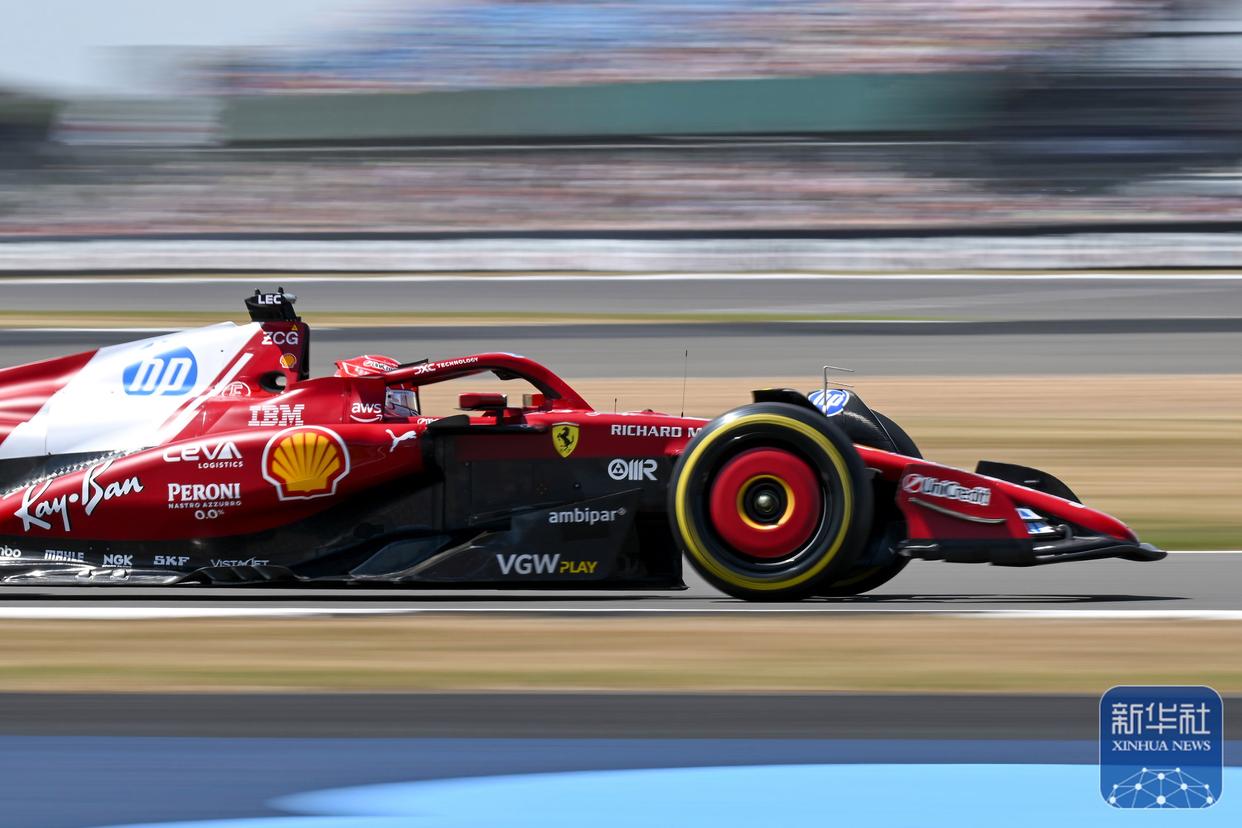 红牛二队轻取梅赛德斯，汉密尔顿统治全场