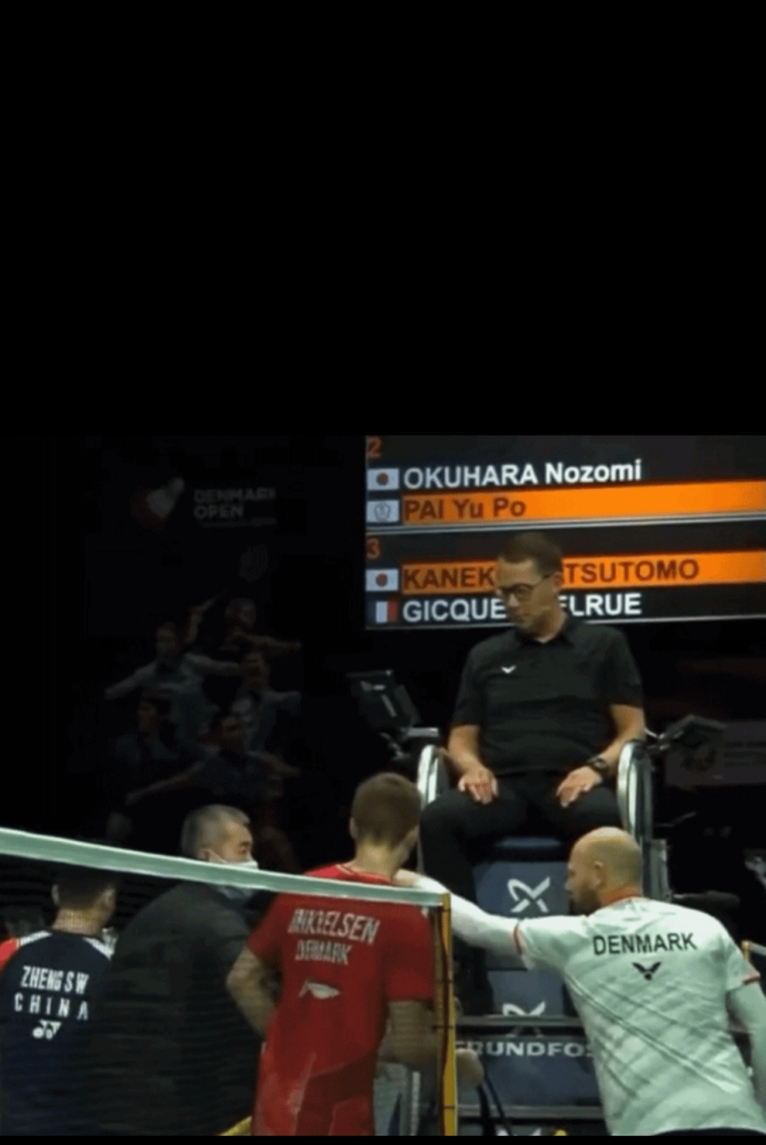 丹麦队轻取印尼队,郑思维关键制胜 丹麦队轻取印尼队,郑思维关键制胜