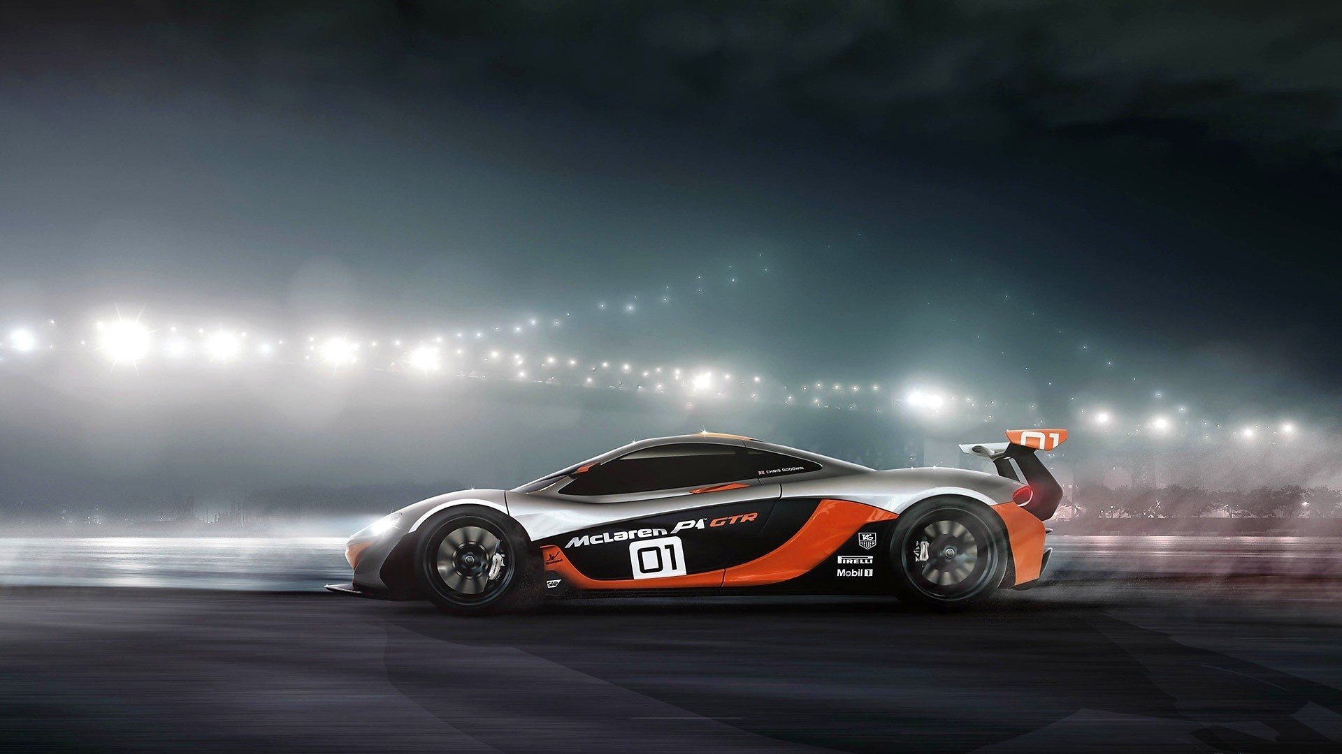 双重心跳，从赛道极限到绝杀回响